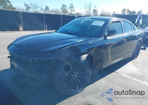 2018 Dodge Charger Sxt Plus Rwd z USA, uszkodzony, nr VIN 2C3CDXHG9JH336825